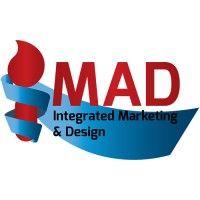 integrated marketing and design - imad logo image