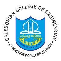 caledonian college of engineering logo image