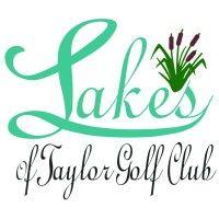 lakes of taylor golf club logo image