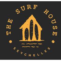 surf house seychelles logo image