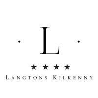 langtons hotel kilkenny logo image