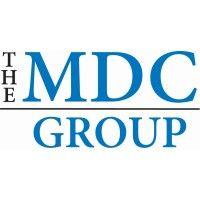 the mdc group logo image