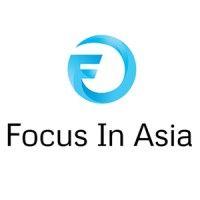 focus in asia logo image