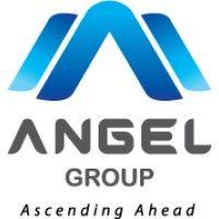 angel group ltd. logo image