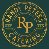 randy peters catering and events logo image