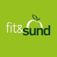 fit&sund logo image