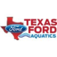 texas ford aquatics logo image