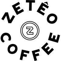 zetêo coffee logo image