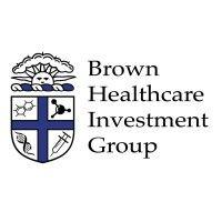 brown healthcare investment group logo image