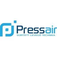 press air kft. - sűrített levegő rendszerek szakértője logo image