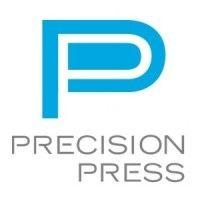 precision press, inc. logo image