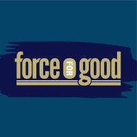 force for good company logo image