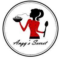 angy's secret logo image