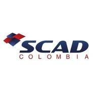 scad colombia logo image