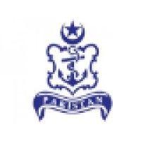 pakistan navy - ship building dockyard logo image