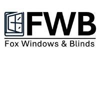 fox windows & blinds, llc logo image