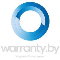 warranty.by logo image