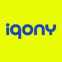 iqony logo image