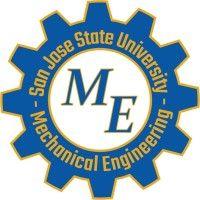 sjsu mechanical engineering department logo image