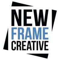 new frame creative logo image