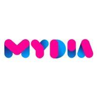 mydia logo image