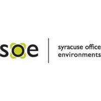 syracuse office environments logo image