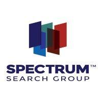 spectrum search group logo image