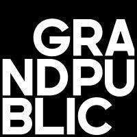 grand public logo image