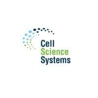 cell science systems logo image