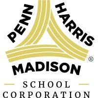 penn-harris-madison school corporation logo image