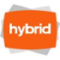 hybrid logo image