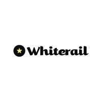 whiterail logo image