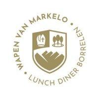 't wapen van markelo logo image