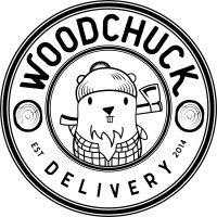 woodchuck firewood delivery logo image