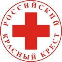 russian red cross logo image