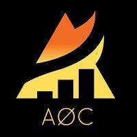 aøc - digital marketing agency logo image