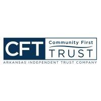 community first trust co logo image