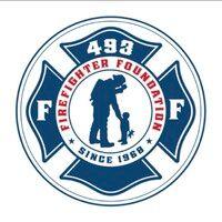 493 firefighter foundation logo image