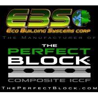 eco building systems corp logo image