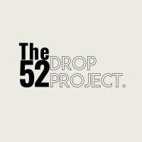 the 52 drop  project logo image