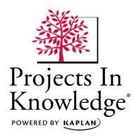 projects in knowledge powered by kaplan