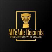 alfeade records logo image