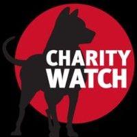 charitywatch logo image