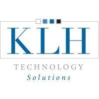 klh technology solutions logo image