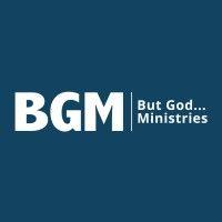 but god ministries logo image