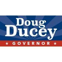 ducey for governor logo image