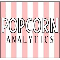 popcorn analytics logo image