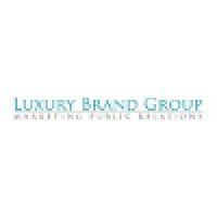 luxury brand group logo image