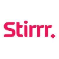 stirrr logo image