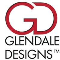 glendale designs logo image